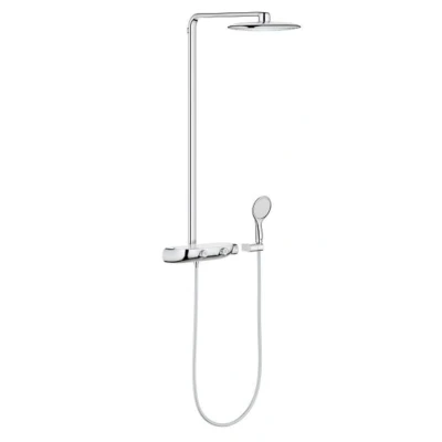 Afbeelding van Grohe Rainshower smartcontrol douchesysteem 360 mono Chroom