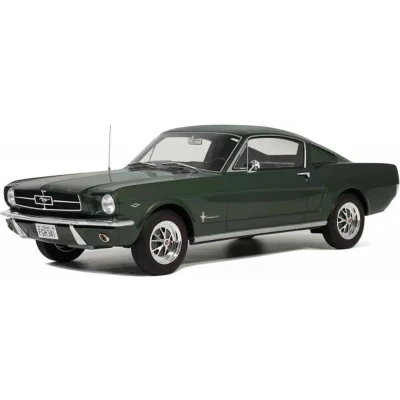 Afbeelding van Ford Mustang Fastback 1:12 Otto Mobile Models