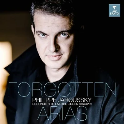 Afbeelding van Philippe Jaroussky: Forgotten Arias