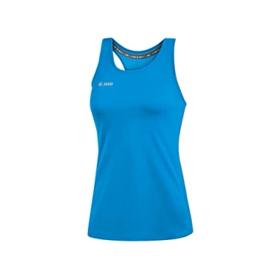 Afbeelding van Jako Tanktoprun 2.0, Dames, Blauw, 36
