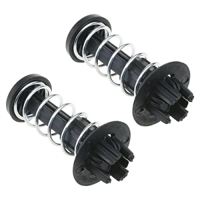 Afbeelding van SG Store 2 STKS Motorkap Veer A2048800227 A2048800127 Compatibel met C Klasse W204 E W212 S212 A207 C207 S W222 SL R231 GLK X204