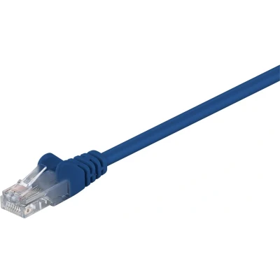 Afbeelding van Microconnect CAT5e UTP 7m netwerkkabel U/UTP (UTP) Blauw