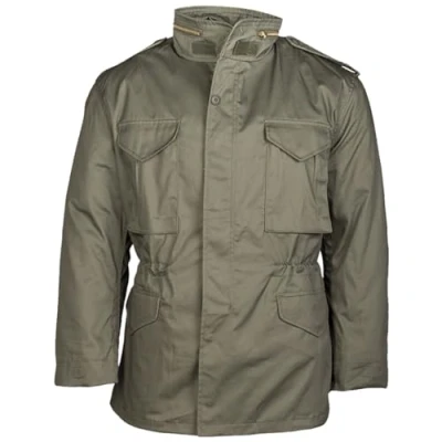 Afbeelding van Mil Tec Heren Us Style M65 Jas