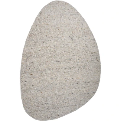 Afbeelding van Vloerkleed Stone Beige 215 Kiezelvormig 200 x 280 cm