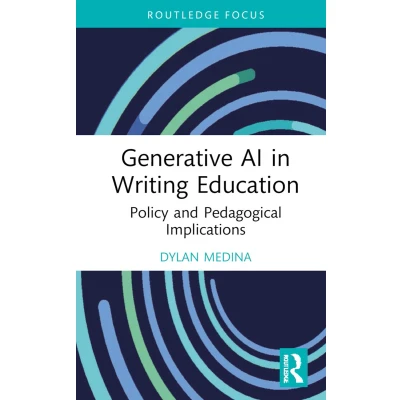 Afbeelding van Routledge Research in Writing Studies Generative AI Education