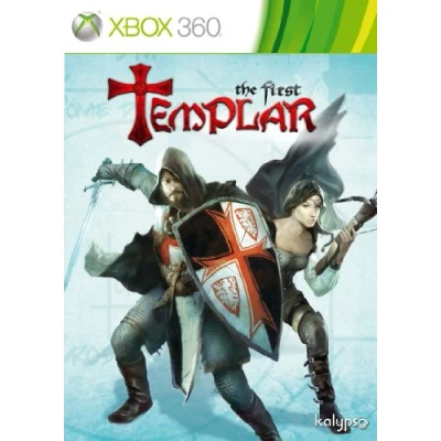 Afbeelding van The First Templar