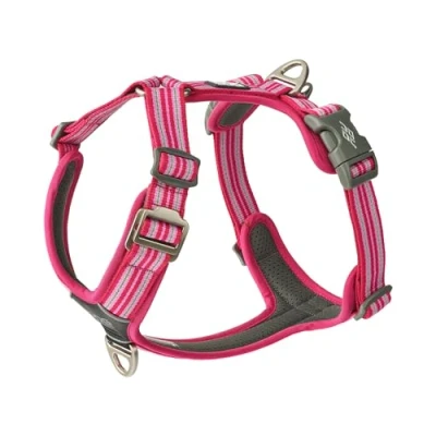 Afbeelding van DOG Copenhagen Comfort Walk Air 3.0 Tuigje, Wild Rose, M