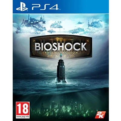Afbeelding van BioShock: The Collection PS4