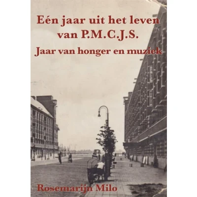 Afbeelding van Eén jaar uit het leven van P.M.C.J.S. (Paperback)