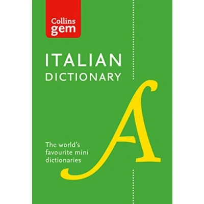 Afbeelding van Collins Gem Italian Dictionary