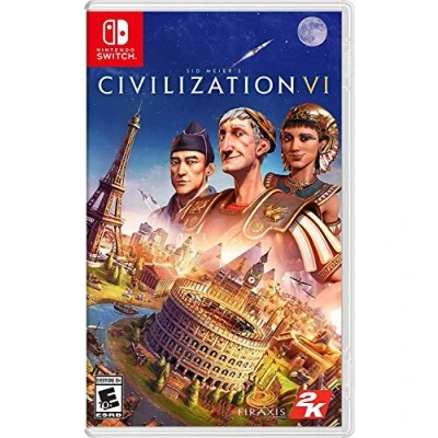 Afbeelding van Sid Meier S Civilization Vi Switch