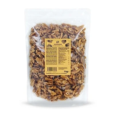 Afbeelding van KoRo Walnoten groot &amp; extra licht 1 kg