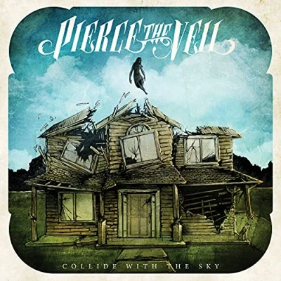 Afbeelding van Pierce the Veil Collide With Sky (LP)