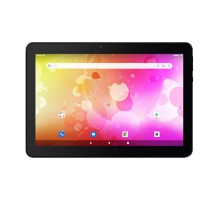 Afbeelding van Denver Android Tablet 10.1 inch 4G Belfunctie 11 2GB RAM 16GB IPS HD Display 1.3GHz Quad Core TIQ10443 Zwart
