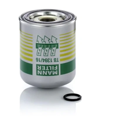 Afbeelding van Mann Filter Luchtdroger (remsysteem) TB 1394/16 x