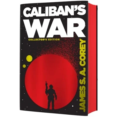 Afbeelding van Caliban&#039;s War: Book 2 of the Expanse (now a Prime Original series)