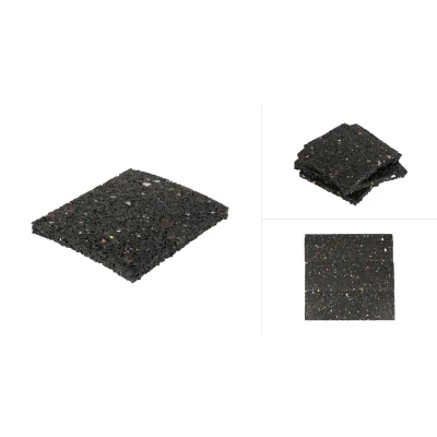Afbeelding van Wovar Rubberen Tegeldragers 10 x cm 150 Stuks Tegeldrager