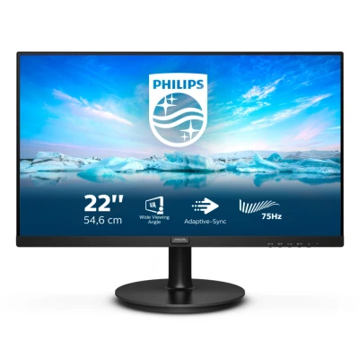Afbeelding van Led Monitor Philips Smartcontrol 21.3 inch Vga/Hdmi