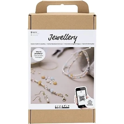 Afbeelding van Creativ Company Starter Hobbyset Sieraden Maken