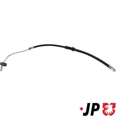 Afbeelding van JP GROUP 1161607370 Remslang Vooras links 760mm