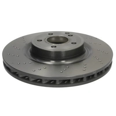 Afbeelding van Brembo Remschijf 09.B744.51