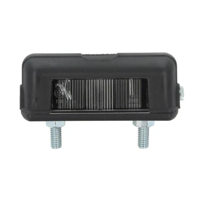Afbeelding van Hella Kentekenlamp Opbouw 82x32x28mm Zonder Gloelamp C5W 2KA 357 014 001