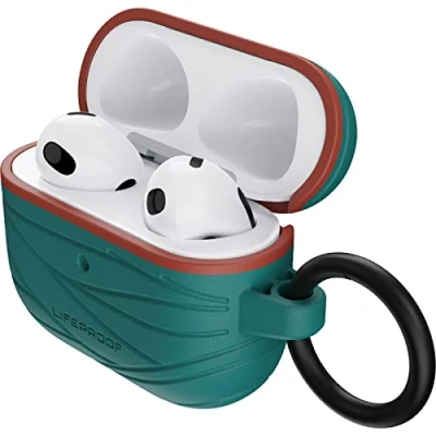 Afbeelding van Lifeproof Airpods Case Down Under Apple 3 Groen