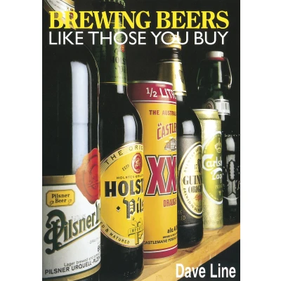 Afbeelding van Brewing Beers Like Those You Buy