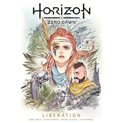 Afbeelding van HORIZON ZERO DAWN LIBERATION 02