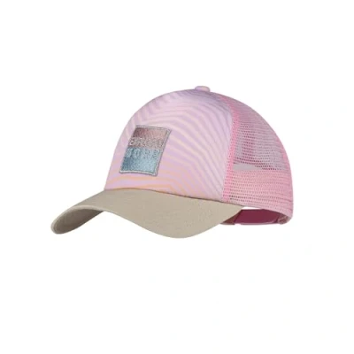 Afbeelding van Buff Trucker Cap Unisex Kinderen, Orchidee, one size