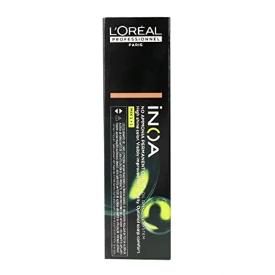 Afbeelding van Permanente Kleur L&#039;Oreal Professionnel Paris Inoa Color Nº 6.8 Donkerblond (60 g)