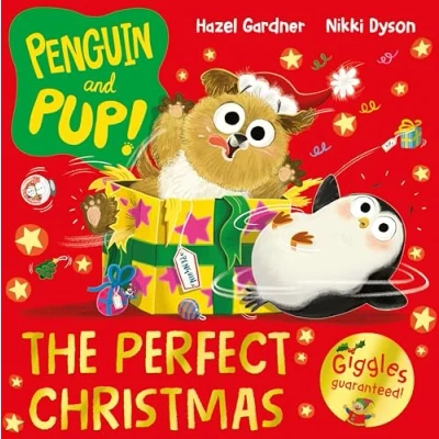 Afbeelding van Penguin and Pup: The Perfect Christmas