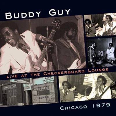 Afbeelding van Buddy Guy Live At The Checkerboard Lounge (CD)
