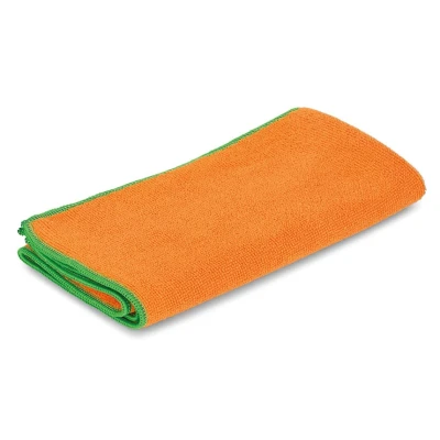 Afbeelding van Greenspeed Original microvezeldoek, ft 40 x cm, pak van 10 stuks, oranje microvezeldoek