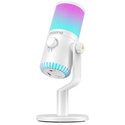 Afbeelding van MAONO DM30 RGB White