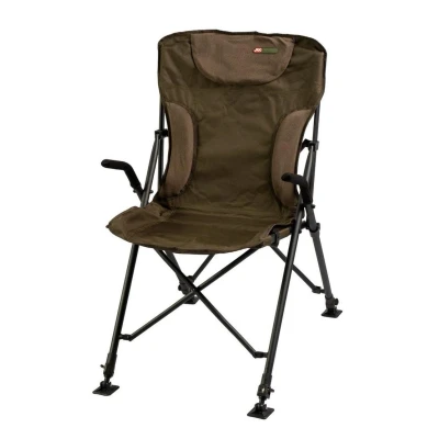 Afbeelding van JRC Defender II Folding Chair Karperstoel Visstoel