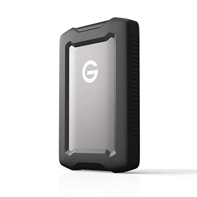 Afbeelding van SanDisk G DRIVE ArmorATD 5TB Externe Harde Schijf