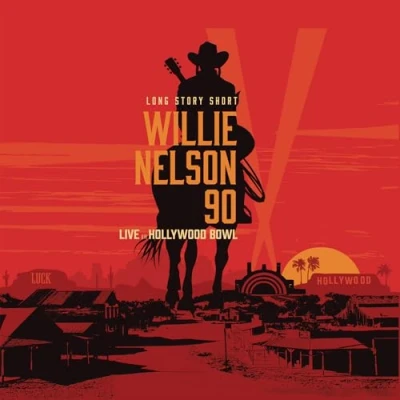 Afbeelding van Various Willie Nelson Long Story Short: 90: Live At the Hollywood Bowl Vol. 1 (2 LPs)