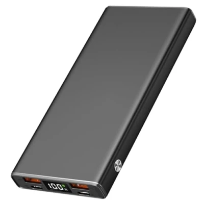 Afbeelding van 2GO Powerbank 10000mAh USB C