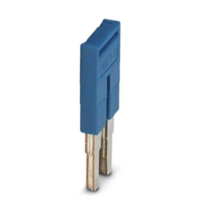 Afbeelding van FBS 2 5 BU steekbrug Phoenix Contact Inhoud: 50 stuk(s)