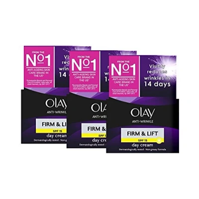 Afbeelding van Olay Anti Wrinkle Firm &amp; Lift Day Cream SPF 15 50 ml by