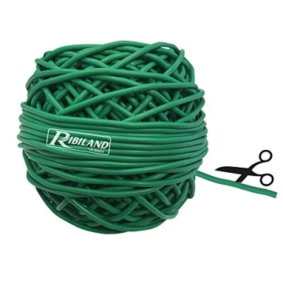 Afbeelding van RIBILAND Binddraad van PVC, 3 mm, kluwen à 200 g