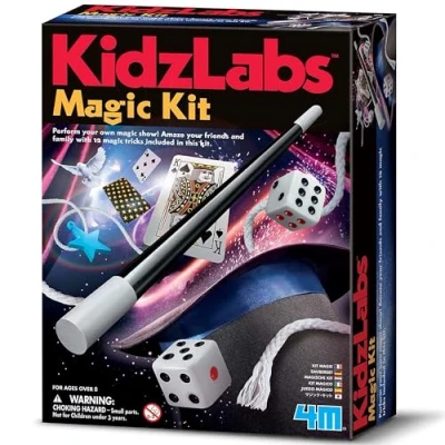 Afbeelding van 4M KIDZLABS: MAGIC KIT