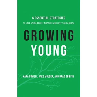 Afbeelding van Growing Young: Six Essential Strategies to Help Young People Discover and Love Your Church