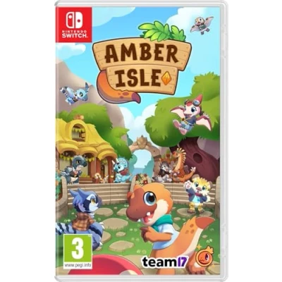 Afbeelding van Amber Isle [Nintendo Switch]