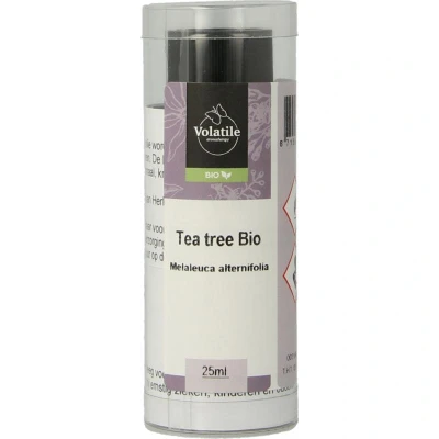 Afbeelding van Volatile Tea tree bio 25 ml