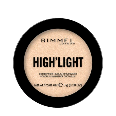 Afbeelding van 3x Rimmel London Highlighter gezicht High&#039;Light 001 Stardust