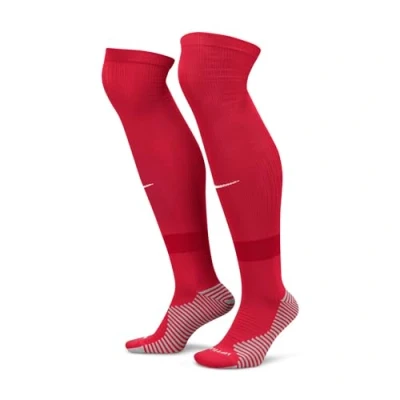 Afbeelding van Nike Unisex sokken U Nk Strike Kh Wc22 Team, University Red/Gym Red/White, FQ8253 657, M