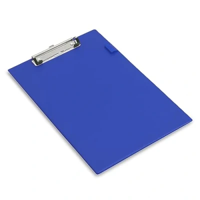 Afbeelding van Rapesco VSTCB0L3 Standaard Klembord, A4+, Blauw