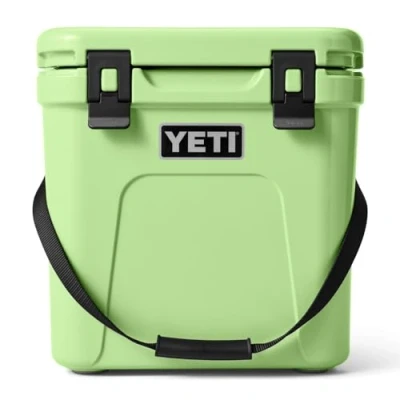 Afbeelding van YETI Roadie 24 Cool Box, Insulated Hard Cooler, Key Lime